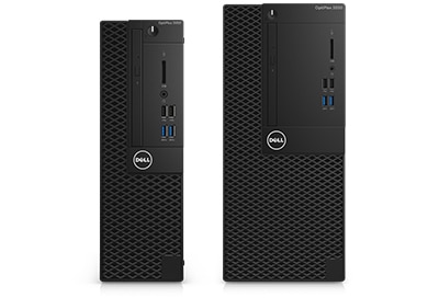 Dell Optiplex 3050 SFF Desktop, Intel Quad-Core i5-6500 3.2